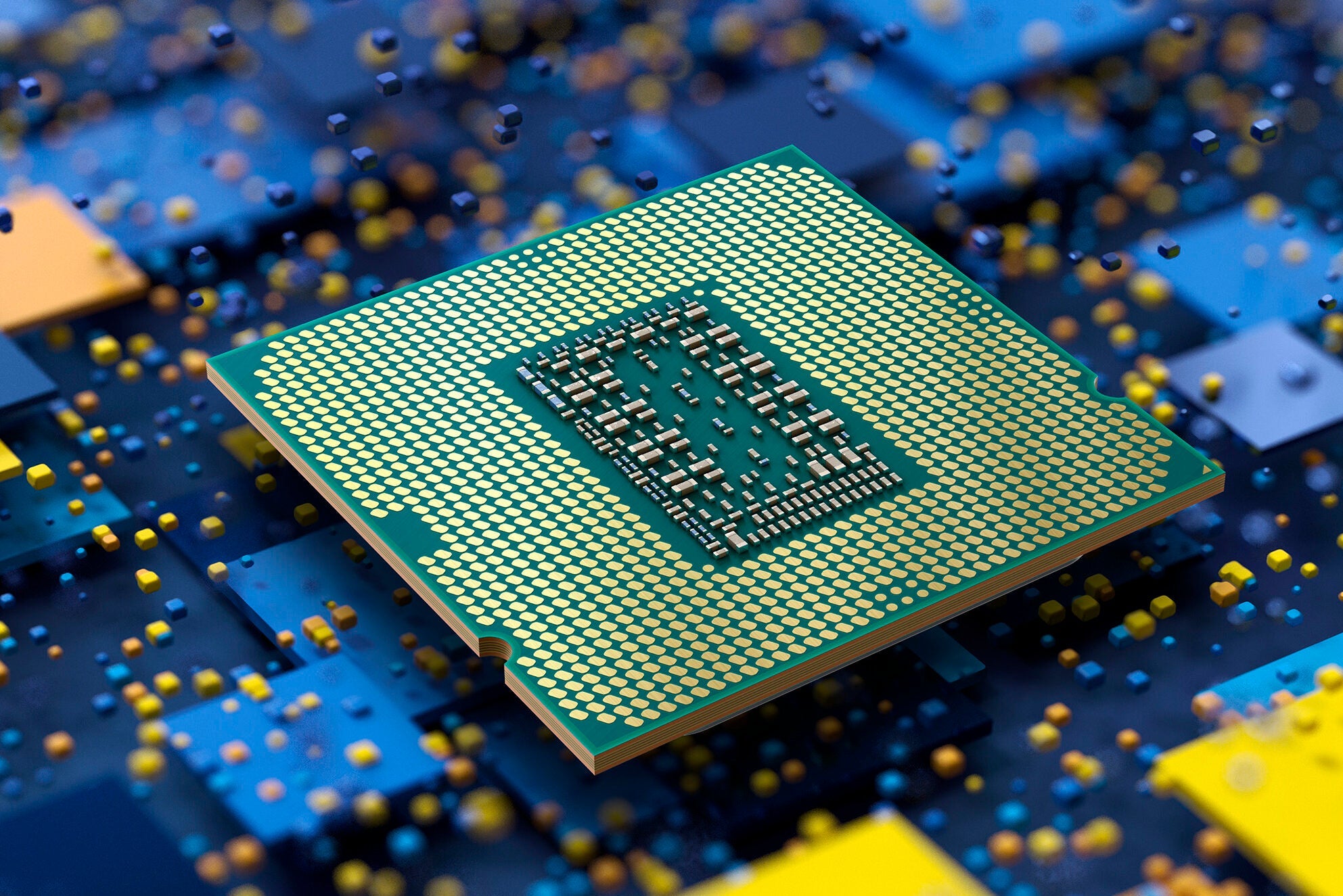 CPU / Processors