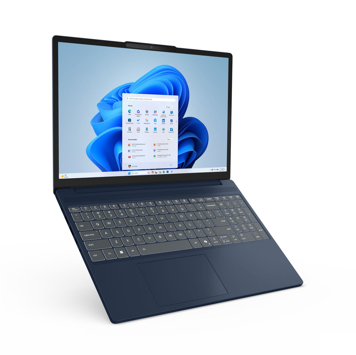 Lenovo Ideapad Slim 3 - AMD Ryzen 5 8540U | 15.3'' WUXGA (1920x1200), 60Hz, 16Gb DDR5, 1TB M.2