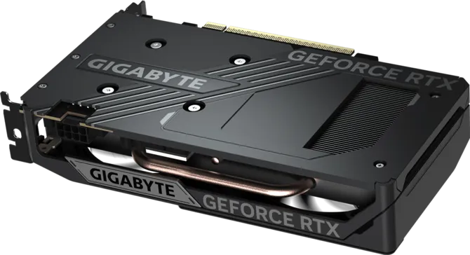 Gigabyte GeForce RTX 5050 WINDFORCE 8G - 8GB GDDR6 | Dual Fan, WINDFORCE Cooling