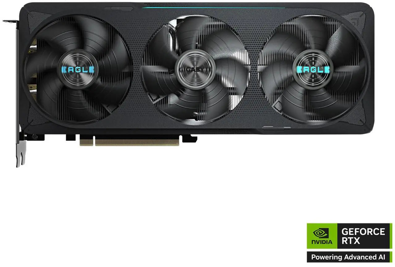 GIGABYTE GeForce RTX 5070 EAGLE OC ICE SFF 12G - 12GB GDDR7 | OC Edition, SFF