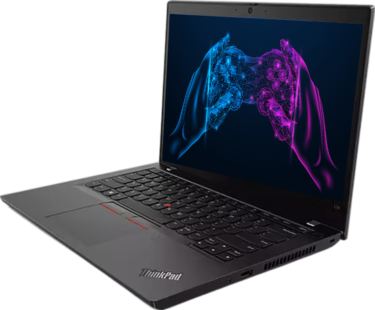 Ordinateur portable professionnel reconditionné Lenovo ThinkPad L14 Gen 2 – Intel Core i5-1135G7 | 14" FHD (1920 x 1080), 60 Hz | 16 Go RAM | SSD 240 Go | Windows 11 Pro