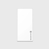 Rockstone 10,000mAh USB-A & USB-C Portable Power Bank – White