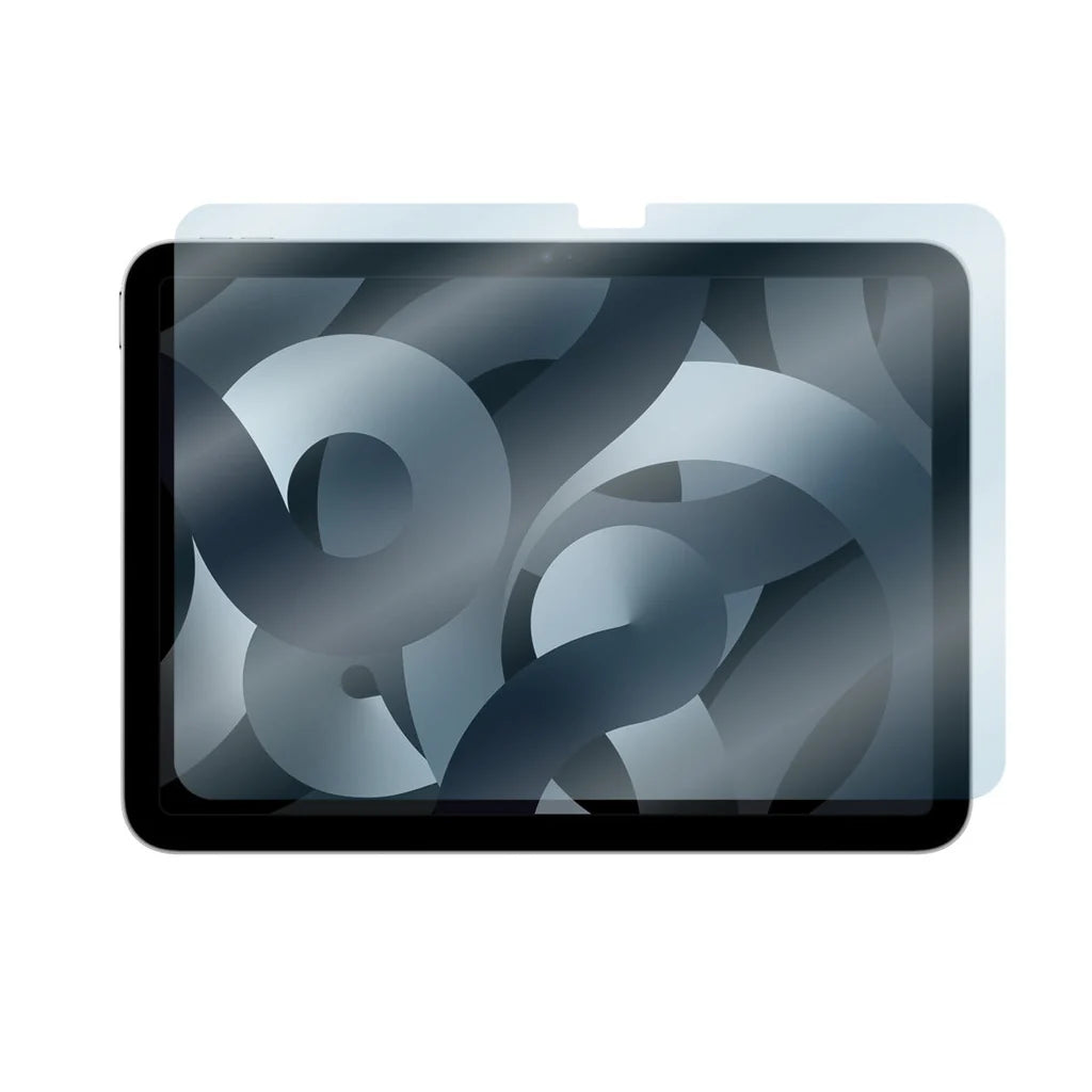 Tempered Glass Antimicrobial Screen Protector for iPad 10th Gen 10.9" – Clear