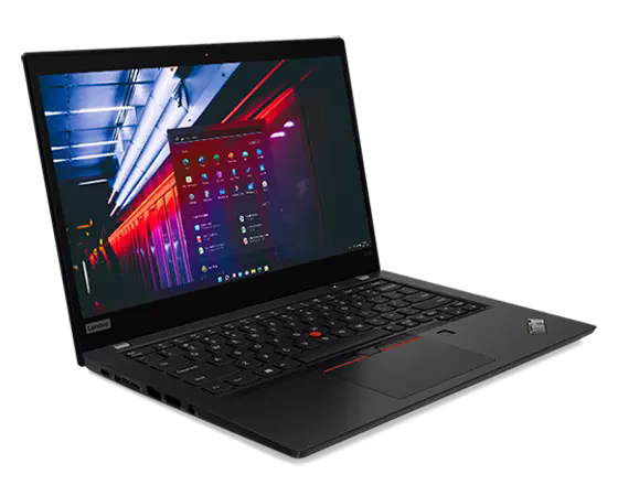 Refurbished Lenovo Business Laptop ThinkPad X390 - Intel Core i5-8365U | 13.3" FHD Touch, 16GB RAM, 256GB SSD