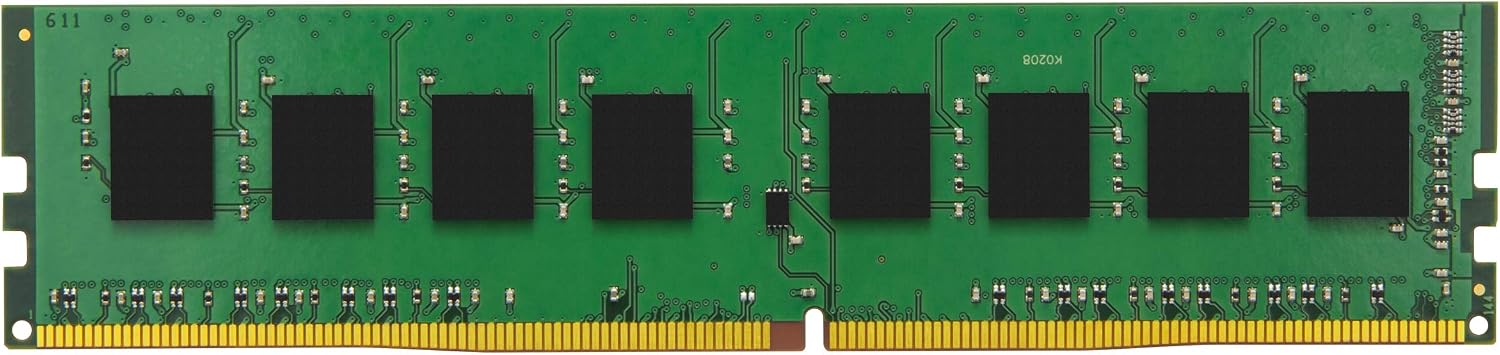 Kingston ValueRAM 32GB DDR4-3200 CL22 Desktop Memory - KVR32N22D8/32