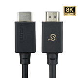 PrimeCables HDMI 2.1 Ultra High Speed 8K 60Hz Cable – 10ft (3m)