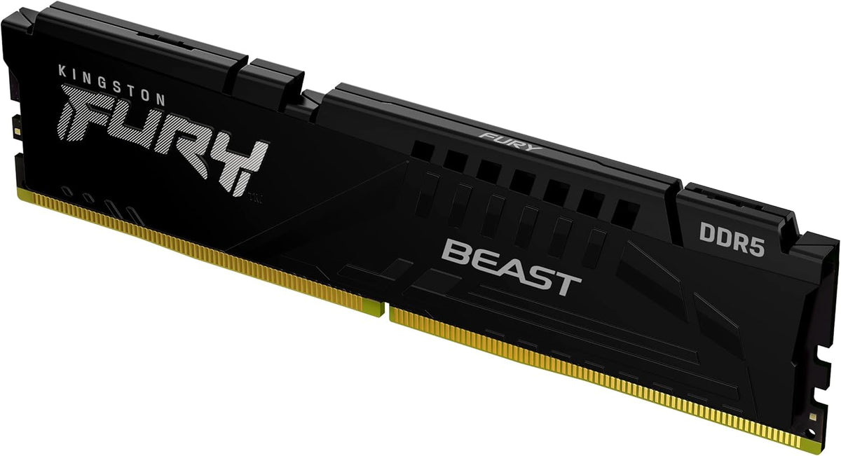 Kingston FURY Beast 16GB DDR5 5600MHz DIMM Desktop Memory