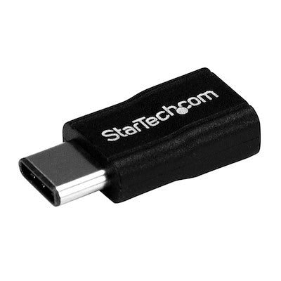 StarTech USB-C to Micro-USB Adapter - USB 2.0 - USB2CUBADP