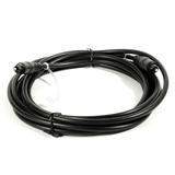 PrimeCables Optical Toslink Digital Audio Cable 10ft (3m) - Black