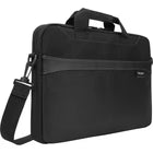Targus TSS898 Business Casual 15.6" Laptop Slipcase - Black | Shoulder Strap