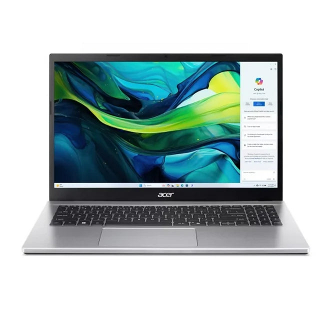 Acer Aspire Lite 15 Gaming Laptop - AMD Ryzen 7 5700U | 15.6" FHD, 60Hz, 16GB DDR4, 512GB SSD