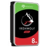 Seagate IronWolf ST8000VN004 8TB 3.5" SATA 6Gb/s 7200RPM NAS Hard Drive
