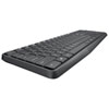 Logitech MK235 Wireless Keyboard and Mouse Combo – Wireless Keyboard & Mouse Combo – French Layout – Black