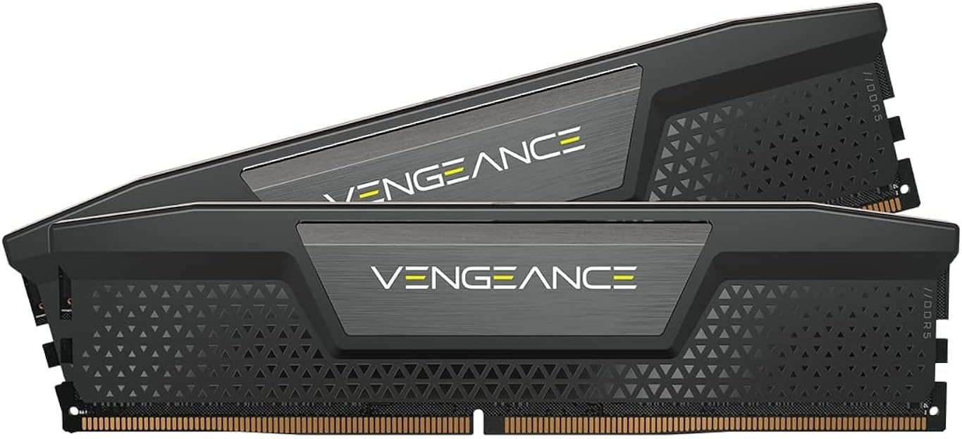 CORSAIR VENGEANCE DDR5 16GB (2x8GB) 5200MHz CL40 Desktop Memory Kit