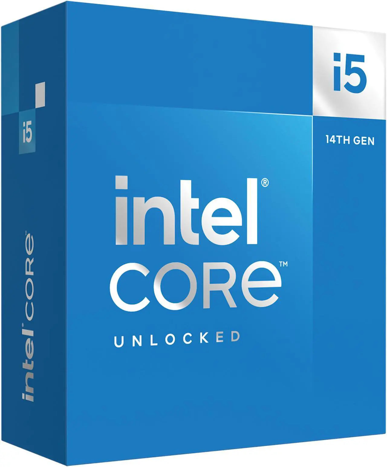Intel Core i5-14600K – 14-Core / 20-Thread – Up to 5.3GHz – LGA 1700