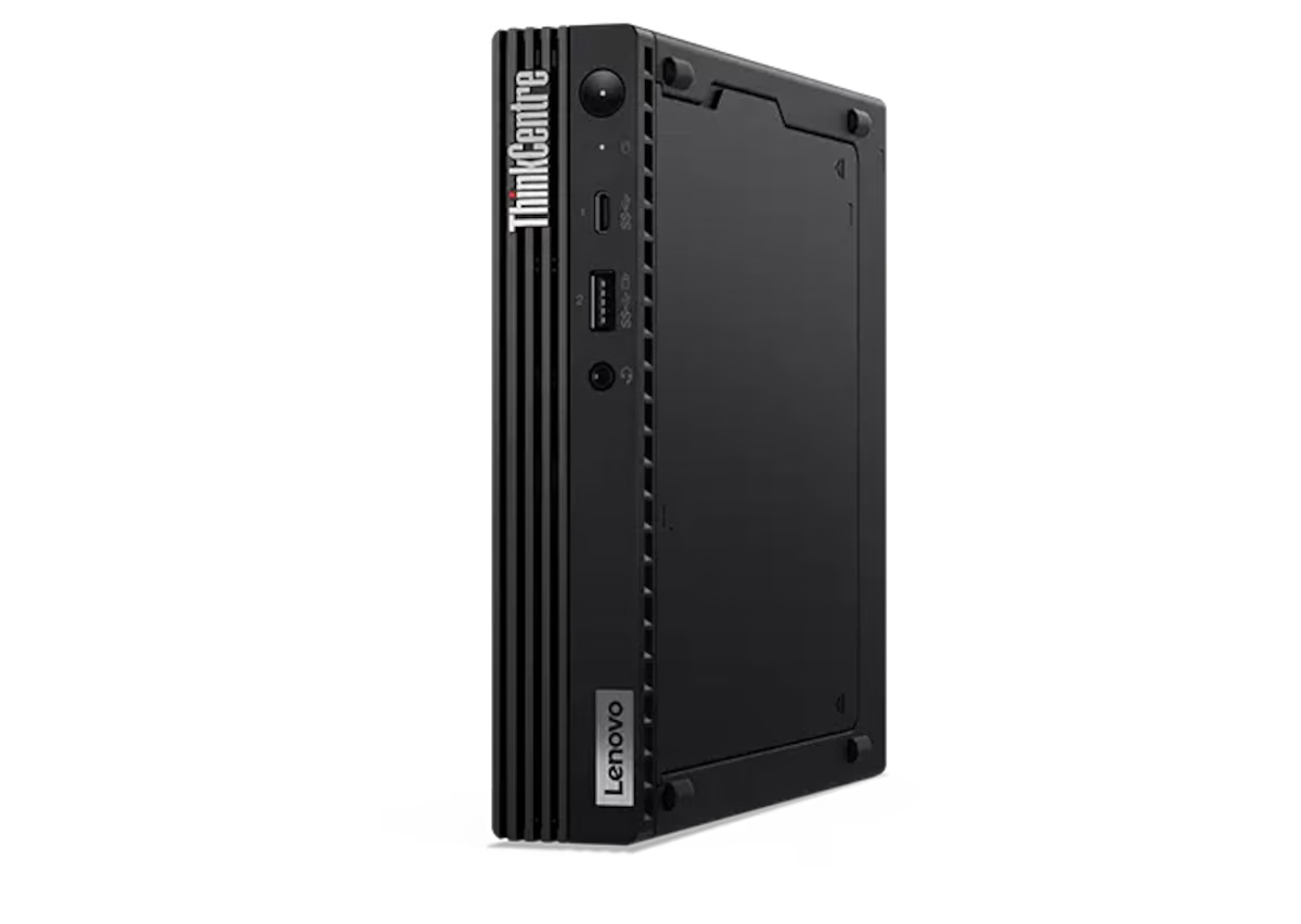 Lenovo ThinkCentre M75q Tiny Gen 2 Desktop - AMD Ryzen 7 PRO, 16GB DDR4, 512GB SSD, Windows 11 Pro