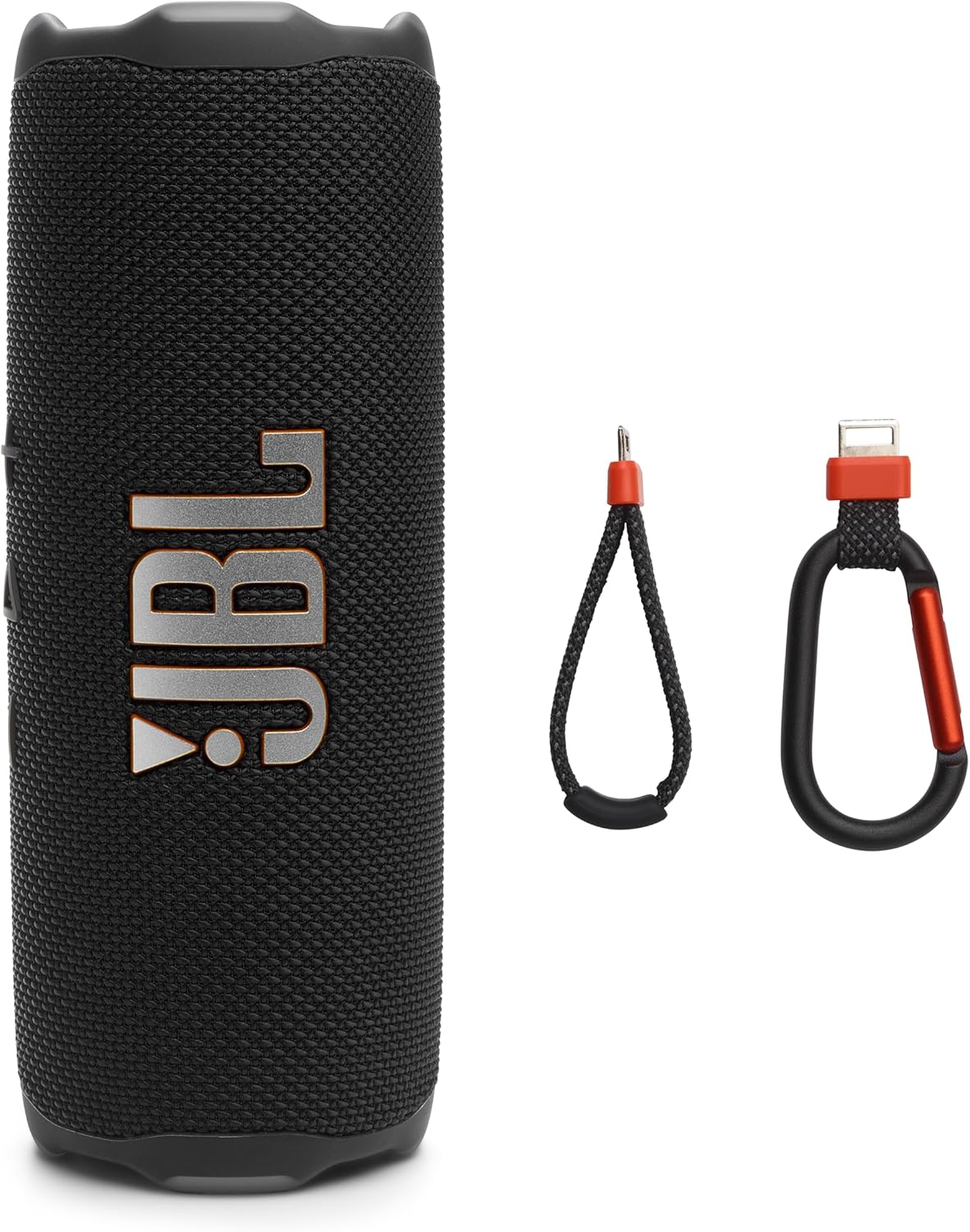 JBL Flip 7 Portable Bluetooth Speaker – Waterproof IP68, AI Sound Boost & 16-Hour Battery