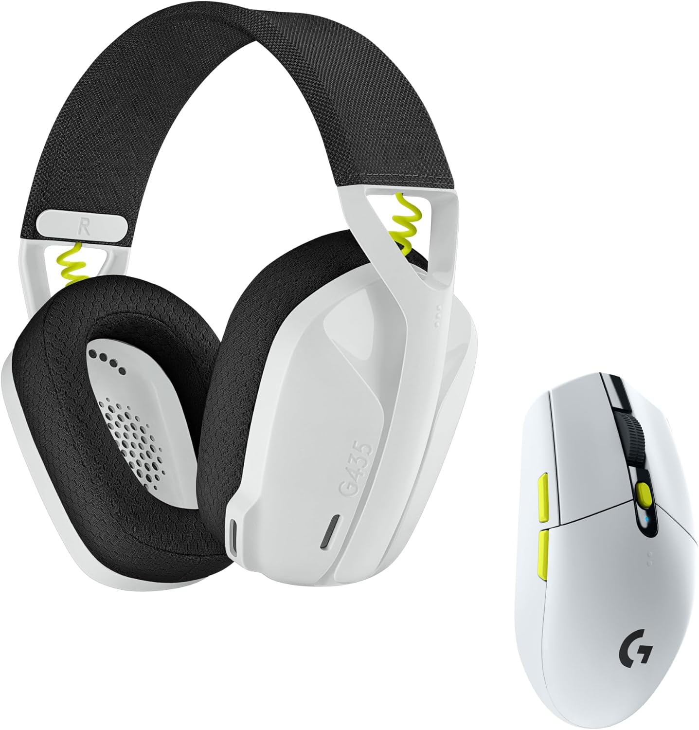 Logitech G345SE Wireless Gaming Bundle – G435 LIGHTSPEED Headset & G305 Gaming Mouse