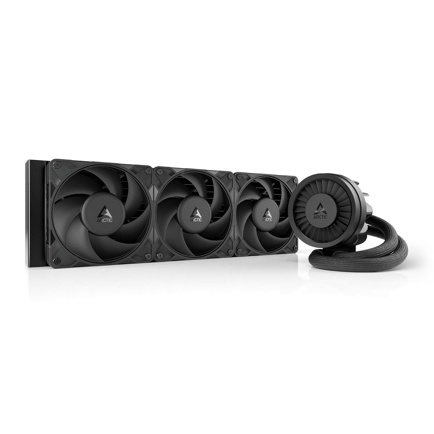 ARCTIC Liquid Freezer III Pro 360 AIO CPU Liquid Cooler - 360mm High Performance Water Cooling System
