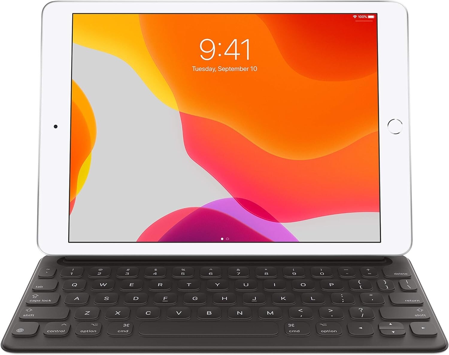 Apple Smart Keyboard for iPad (7th Gen), iPad Air (3rd Gen) & iPad Pro 10.5-inch - French