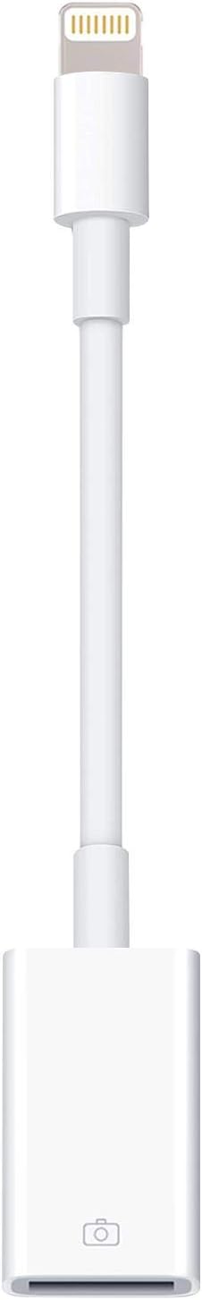 Apple Lightning to USB Camera Adapter