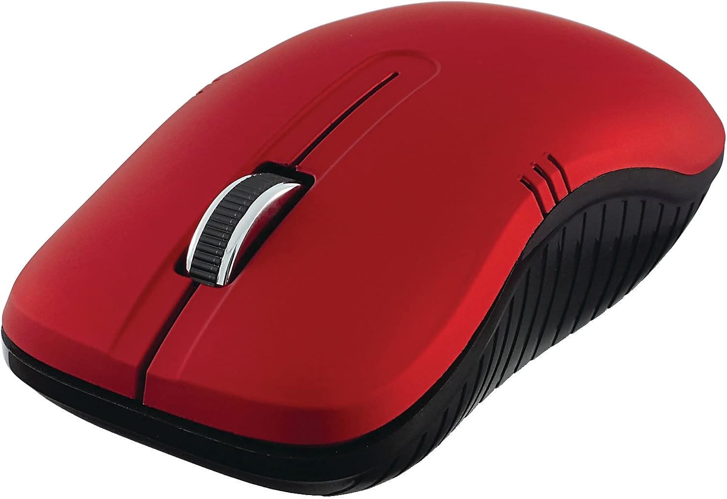 Verbatim Wireless Blue LED Mouse – Wireless Blue LED Mouse – 1200 DPI – Red