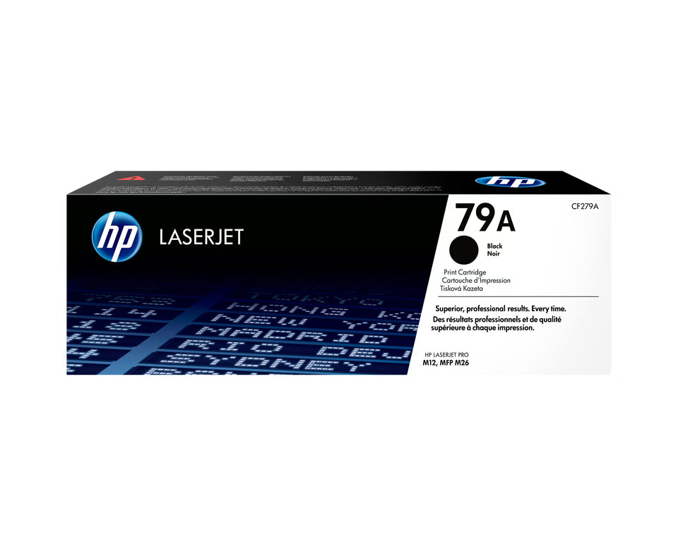 HP Genuine CF279A Toner