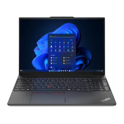 Lenovo ThinkPad E16 G2 - Ryzen 7-7735U | 16'' WUXGA (1920x1200), 60Hz, 16Gb, 512Gb SSD
