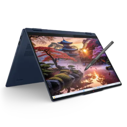 Lenovo Ideapad 5 2in1 - AMD Ryzen 5 340 | 16'' WUXGA (1920x1200), 60Hz, 16Gb LPDDR5x-7500, 512GB M.2