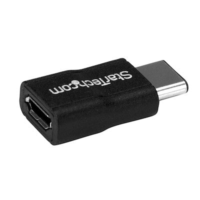 StarTech USB-C to Micro-USB Adapter - USB 2.0 - USB2CUBADP