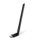 TP-Link Archer T3U Plus AC1300 Dual-Band USB 3.0 High Gain Wi-Fi Adapter
