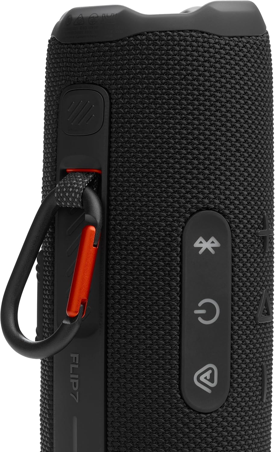 Enceinte Bluetooth portable JBL Flip 7 – Étanche IP68, amplificateur de son IA et 16 heures d'autonomie