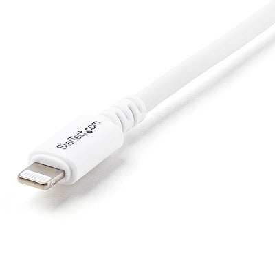 StarTech Lightning to USB-A Sync & Charging Cable (3 m) - White