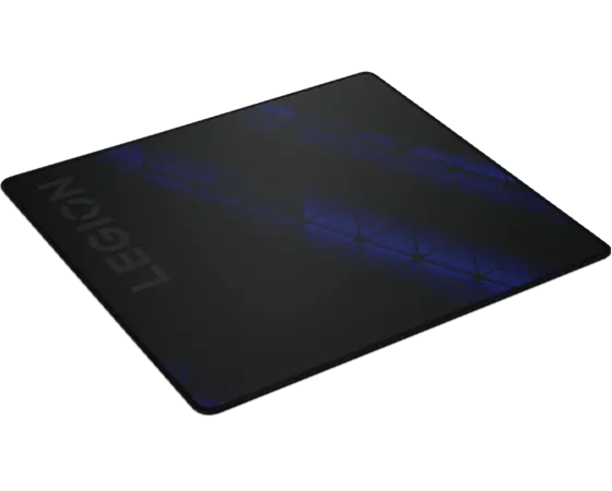 Tapis de souris gaming Lenovo Legion Large – Surface en tissu – 450 × 400 mm