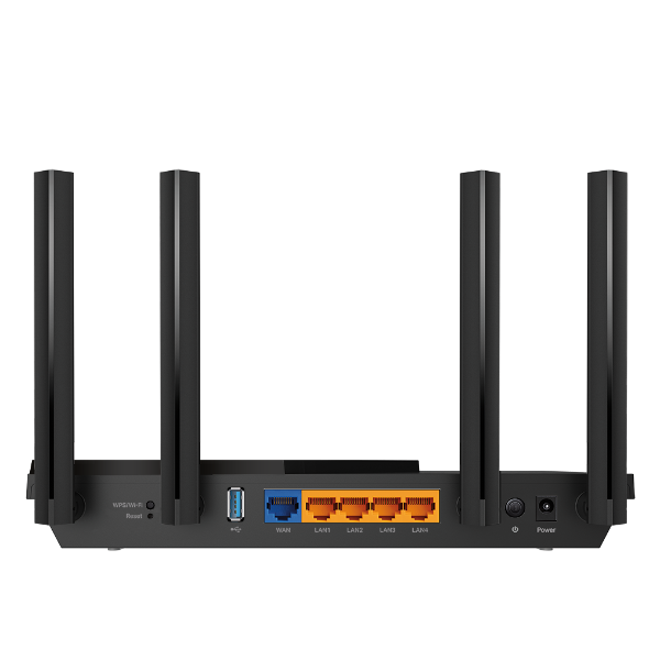TP-Link Archer AX55 AX3000 Dual-Band Wi-Fi 6 Gigabit Router with USB 3.0