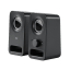 Logitech Z150 Stereo Speakers – 6W Peak Power Desktop Speaker System
