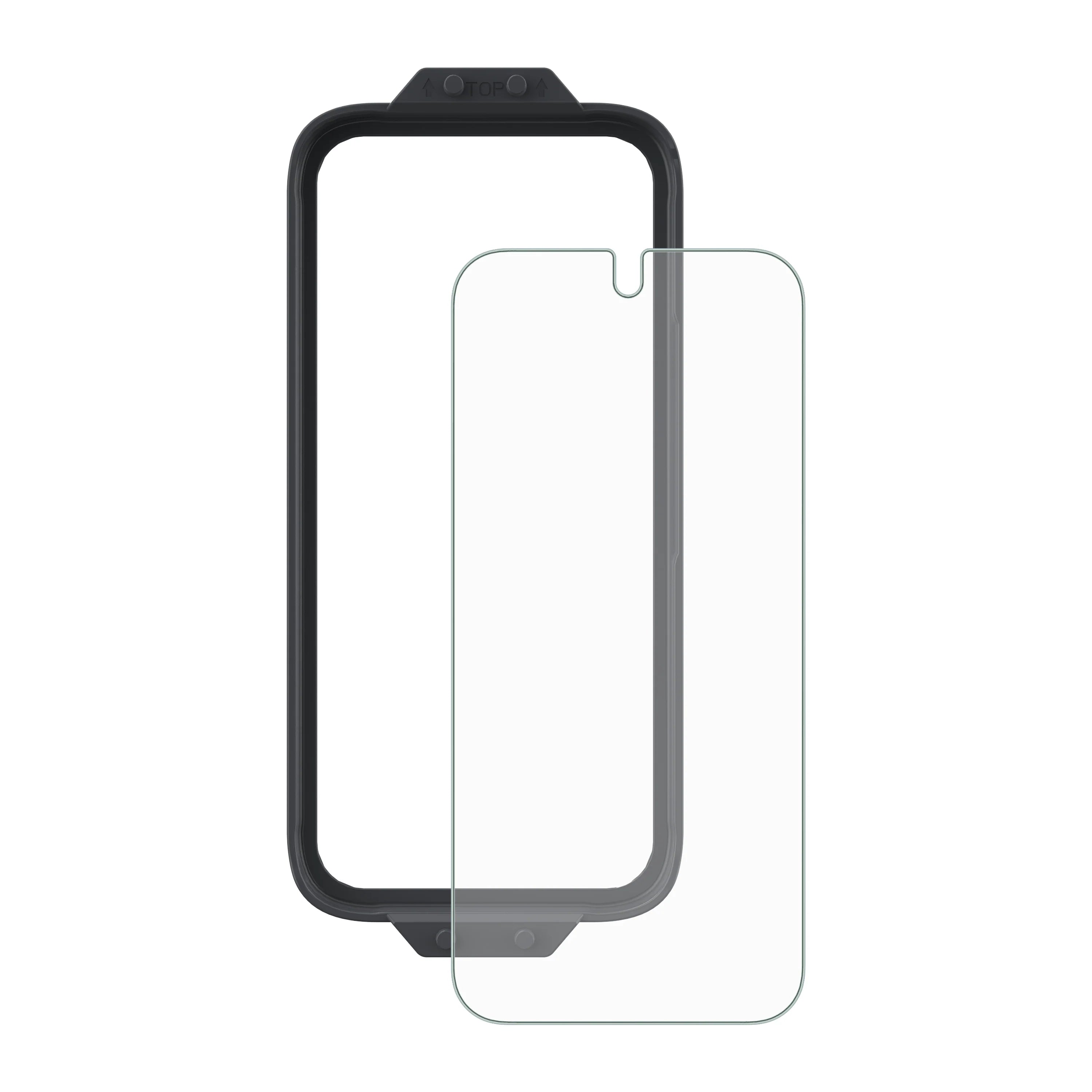 AXS ARMORGlass Pro Screen Protector with Installation Tray for Google Pixel 10 / 10 Pro / 9 / 9 Pro