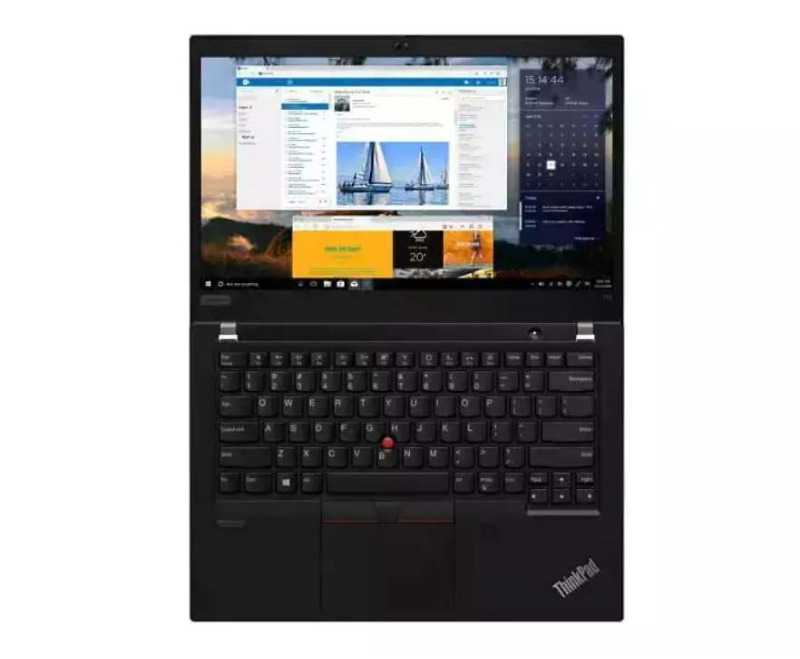 Refurbished Lenovo ThinkPad T14 Gen 2 Business Laptop – Intel Core i5-1135G7 | 14" FHD (1920 x 1080), 60Hz | 16GB DDR4 RAM | 256GB SSD | Windows 11 Pro