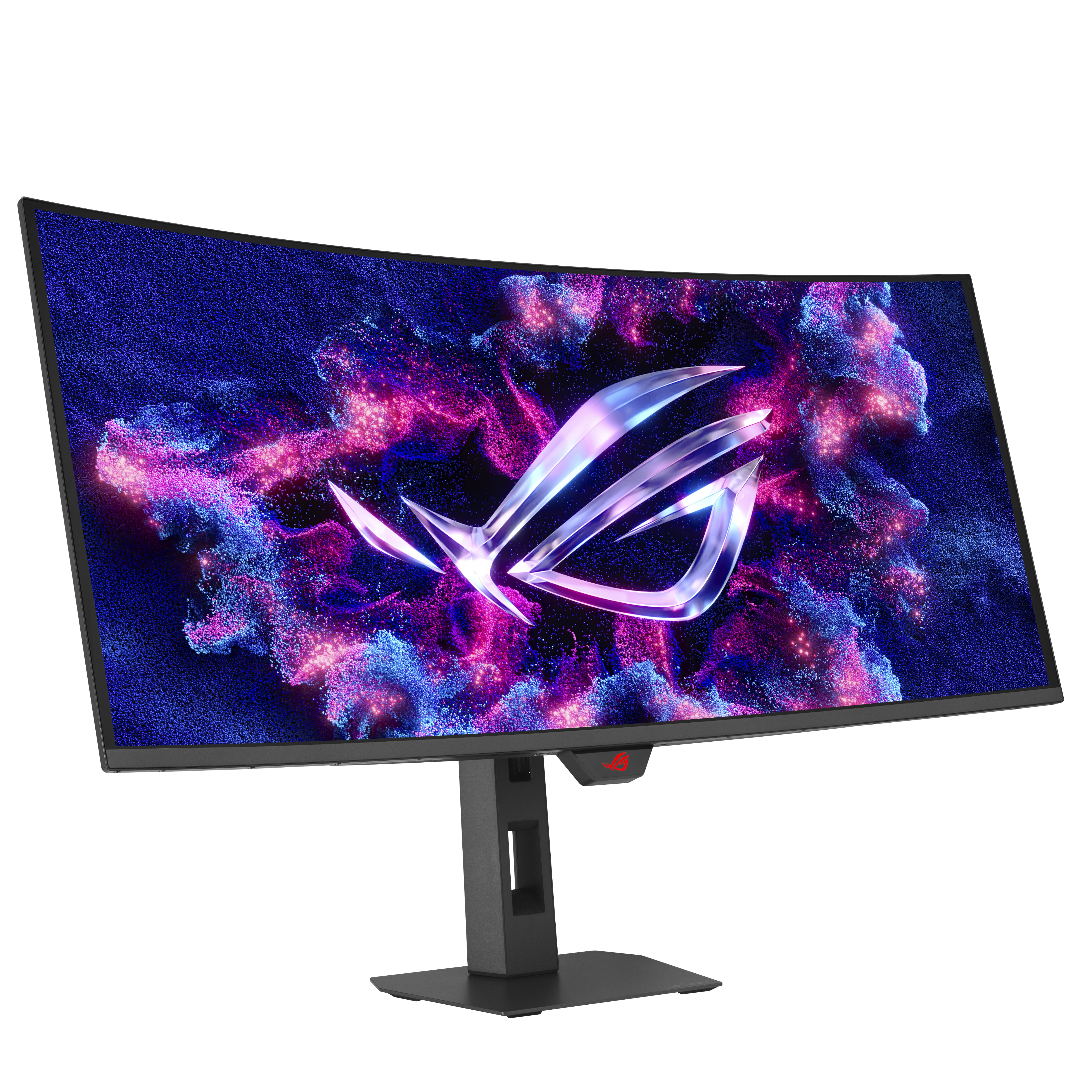 ASUS Curved Gaming Monitor XG34WCDG - 34" UWQHD (3440 × 1440) | 175Hz, 0.03ms, QD-OLED, FreeSync Premium Pro, G-SYNC Compatible
