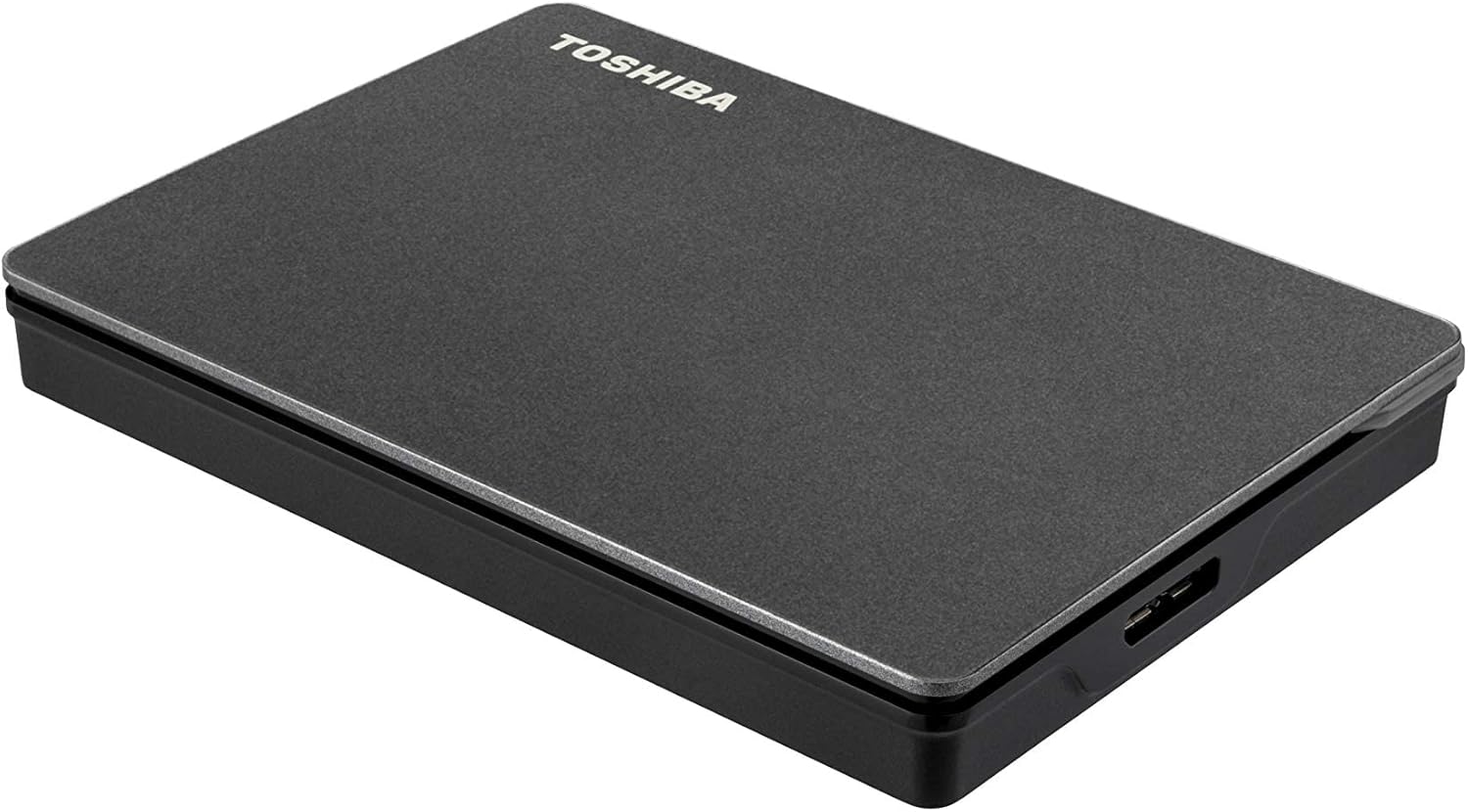 Toshiba Canvio Gaming 2TB Portable External Hard Drive USB 3.0 – PlayStation, Xbox, PC & Mac