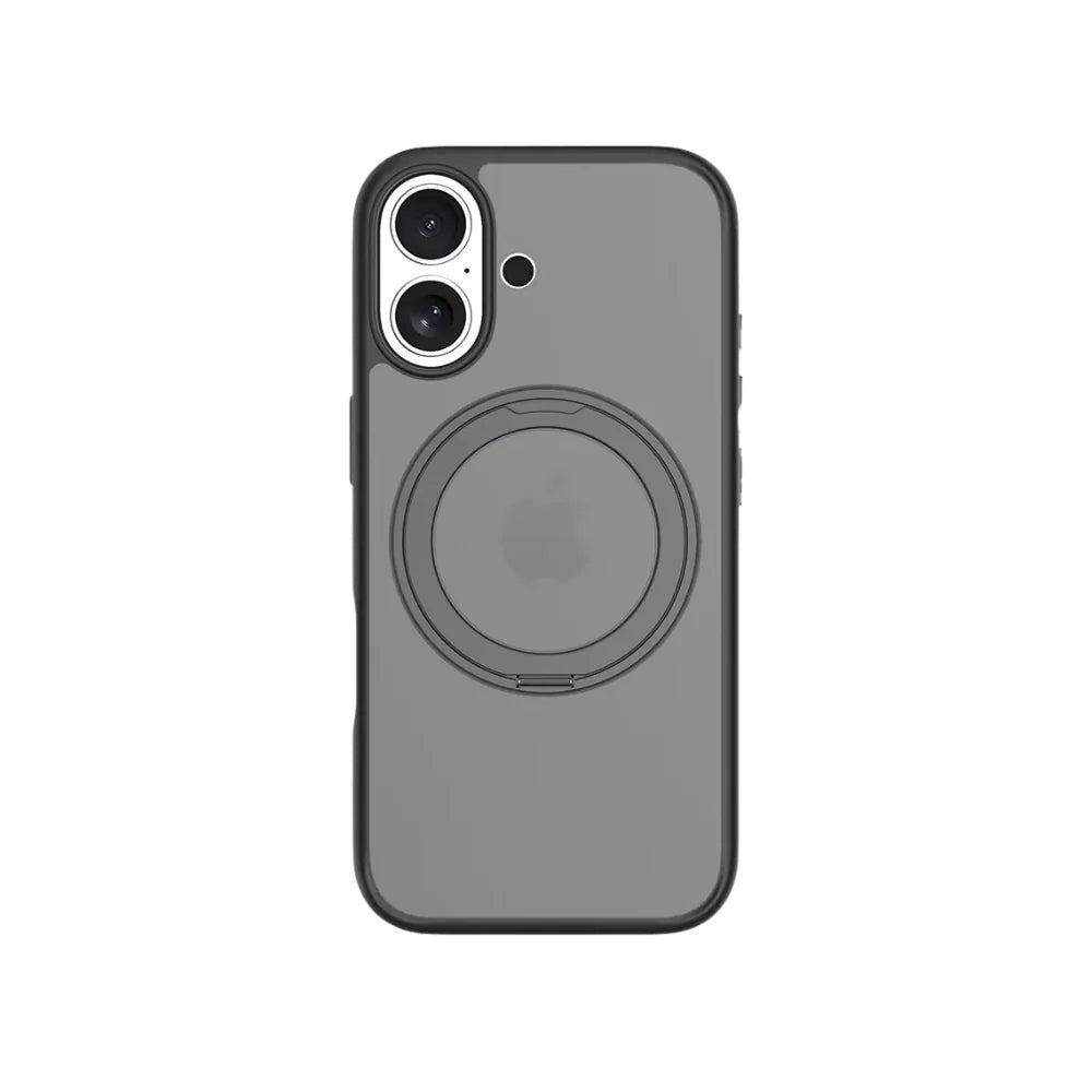 Caseco Hybrid MagSafe Ring Stand Case for Apple iPhone 17