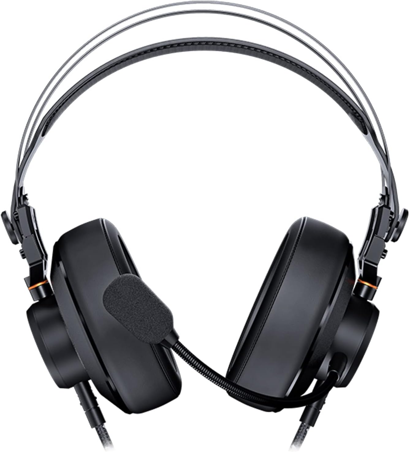 COUGAR VM410 Gaming Headset – 53mm Graphene Drivers, Noise-Cancelling Microphone & 3.5mm Wired Connectivity