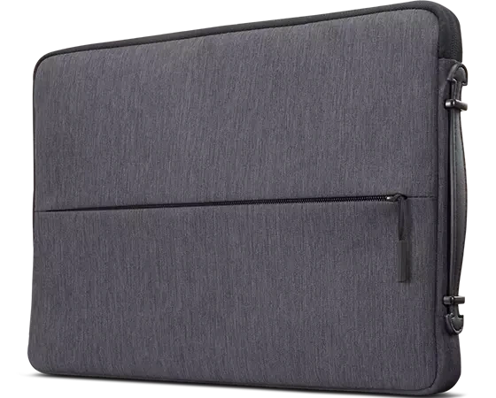 Lenovo 15.6" Laptop Urban Sleeve Case – Water-Resistant | Padded Protection