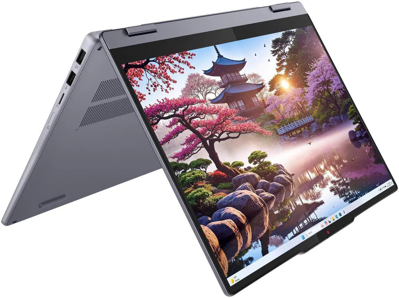 Lenovo Laptop IdeaPad 5 83KT001VCF - AMD Ryzen AI 7 350 | 14" FHD+, 60Hz, Radeon 860M, 16GB RAM, 1TB NVMe SSD