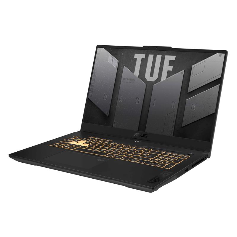 ASUS Gaming Laptop TUF Gaming F17 – Intel Core 5 210H | 17.3" FHD, 144Hz, 16GB RAM, 512GB SSD