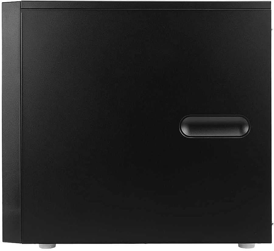 Boîtier Mini Tour Micro-ATX IN WIN EN708X.B3 - Noir