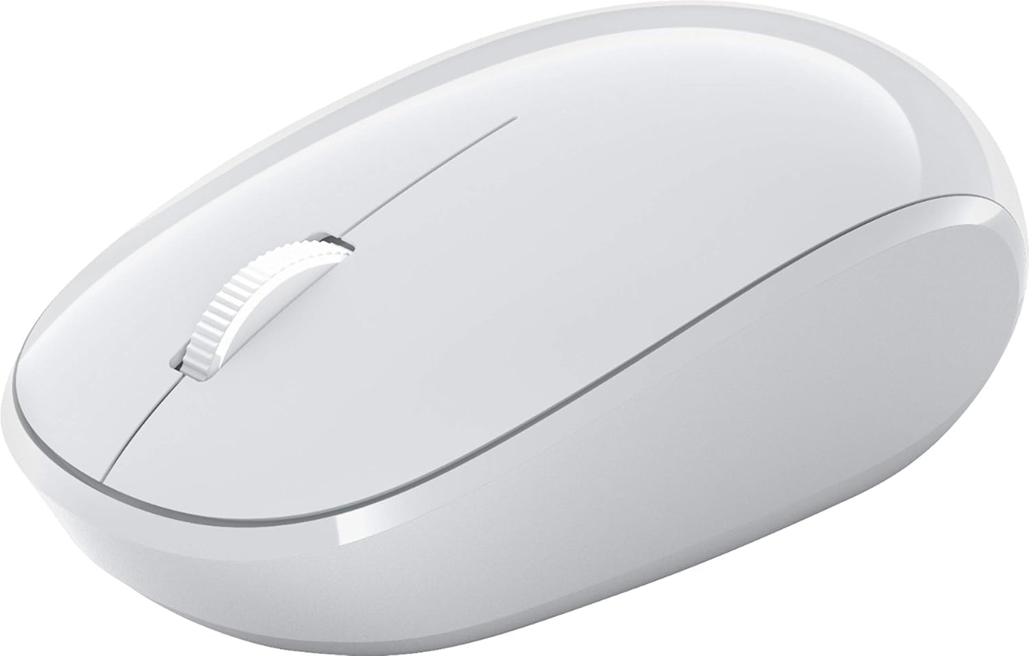 Microsoft Clavier et Souris Bluetooth Desktop – Combo Clavier et Souris sans fil Bluetooth – QWERTY Canadien Français – Blanc