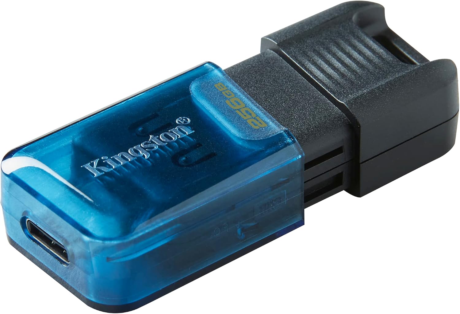Kingston DataTraveler 80 M 256GB USB-C 3.2 Gen 1 Flash Drive