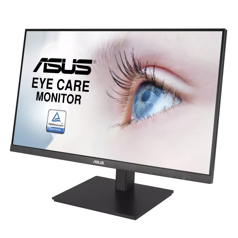 ASUS Eye Care Monitor VA24DQSB - 23.8" FHD | 75Hz, Adaptive-Sync, IPS, Frameless