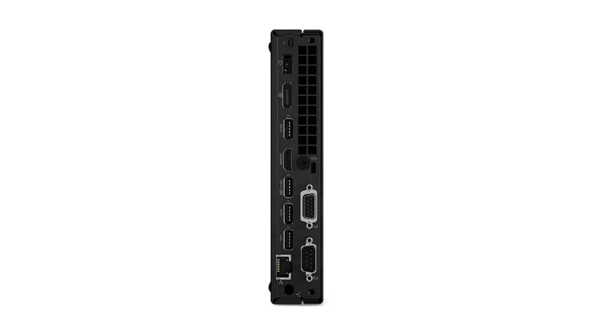 Lenovo ThinkCentre M75q Tiny Gen 2 Desktop - AMD Ryzen 7 PRO, 16GB DDR4, 512GB SSD, Windows 11 Pro